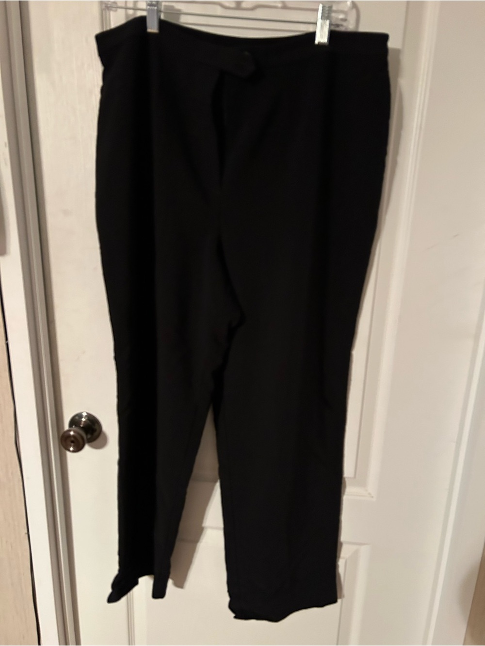 Classic Black Women's Trousers